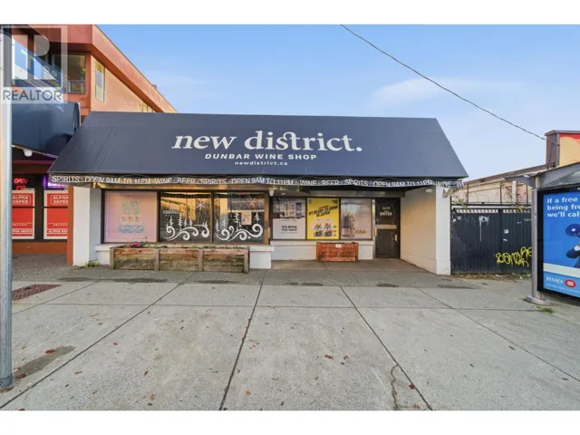 5650 DUNBAR STREET, Vancouver, British Columbia V6N1W7