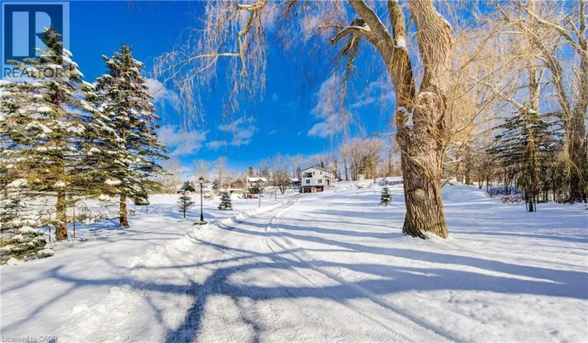 895 JERSEYVILLE Road W, Jerseyville, Ontario L0R1R0