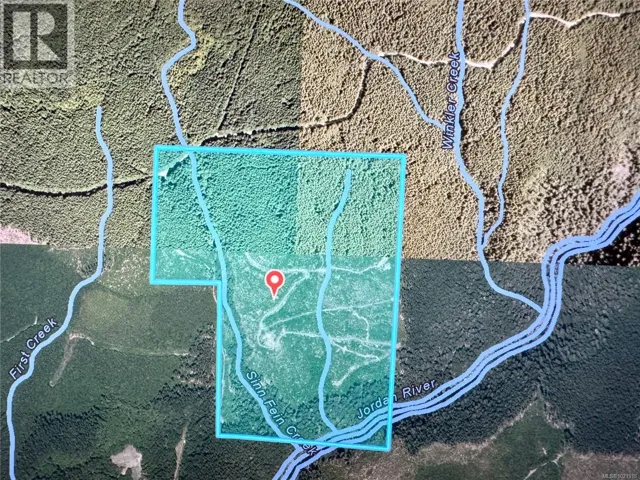 DL 725 Jordan River Main Rd, Sooke, British Columbia V8R6G1