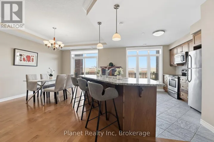 C305 - 65 BAYBERRY DRIVE, Guelph (Village By The Arboretum), Ontario N1G5K8