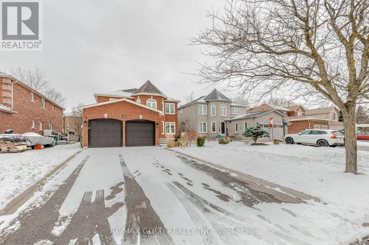 38 ESPOSITO DRIVE, Caledon (Bolton East), Ontario L7E1T4