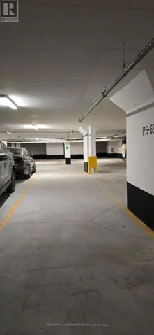PARKING - P6- 65 - 1 CONCORD CITYPLACE WAY, Toronto (Waterfront Communities), Ontario M5V0X3