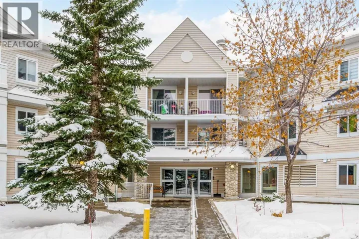 1113, 11 Chaparral Ridge Drive SE, Calgary, Alberta T2X3P7
