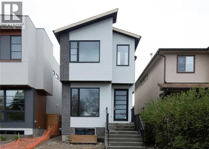 3528 3 Street NW, Calgary, Alberta T2K0Z6