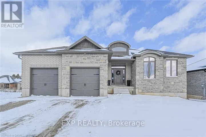 43 COULTER STREET, Perth East (Milverton), Ontario N0K1M0