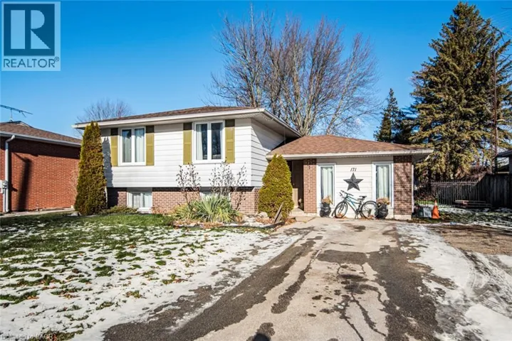 171 KNEIDER Avenue, Dunnville, Ontario N1A1A6