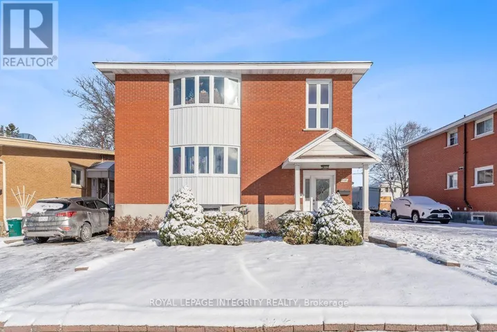 1151 MAITLAND AVENUE, Ottawa, Ontario K2C2B8