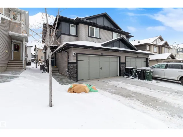 #41 21 AUGUSTINE CR, Sherwood Park, Alberta T8H0X4