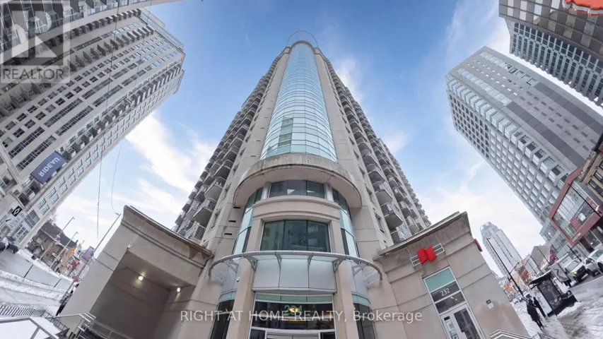 1901 - 234 RIDEAU STREET, Ottawa, Ontario K1N0A9