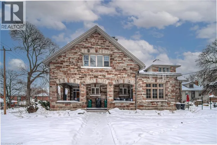 916 QUEENSTON Road, Cambridge, Ontario N3H3K8