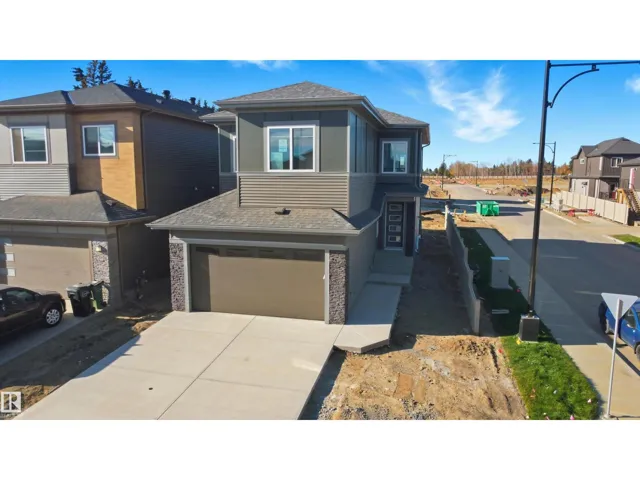 1558 SISKIN LINK LI NW, Edmonton, Alberta T5S0V1