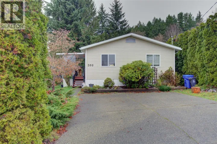 300 Lake Park Rd, Lake Cowichan, British Columbia V0R2G0