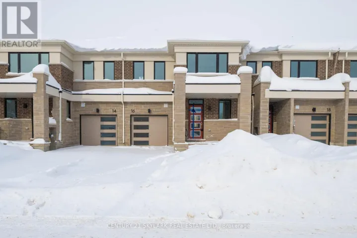 16 IVORY ROAD, Barrie, Ontario L9J0B7