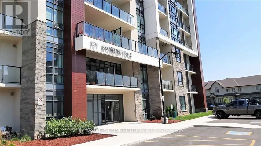 100 - 101 SHOREVIEW PLACE, Hamilton (Lakeshore), Ontario L8E0K3
