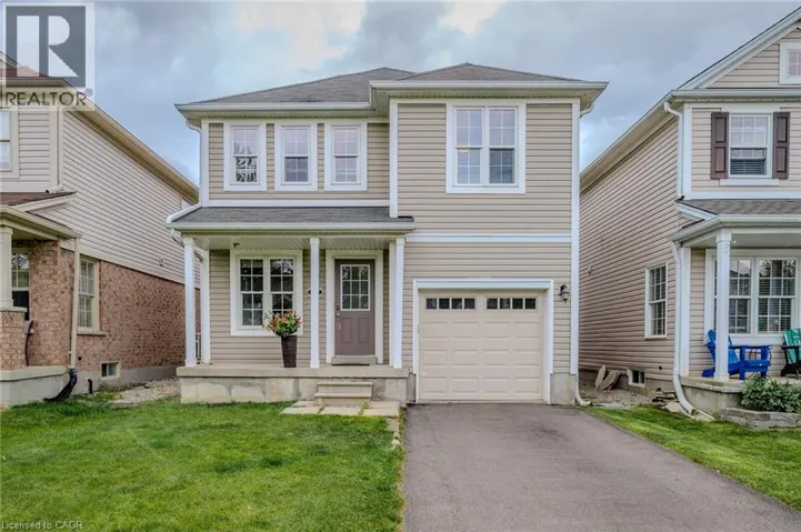 91 POWELL Drive, Hamilton, Ontario L0R1C0