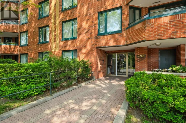 104 - 295 GILMOUR STREET, Ottawa, Ontario K2P0P7