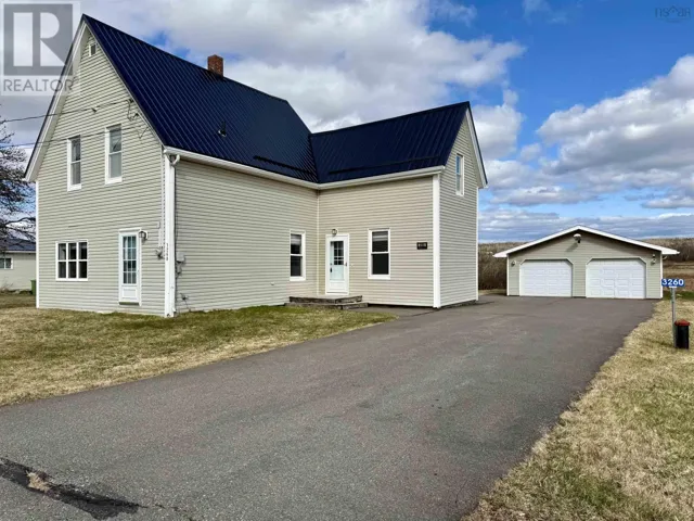 3260 Barronsfield Road, River Hebert, Nova Scotia B0L1G0