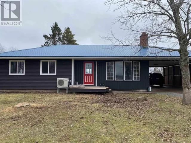 25 Garvie Branch Road, West River, Nova Scotia B2G3A3