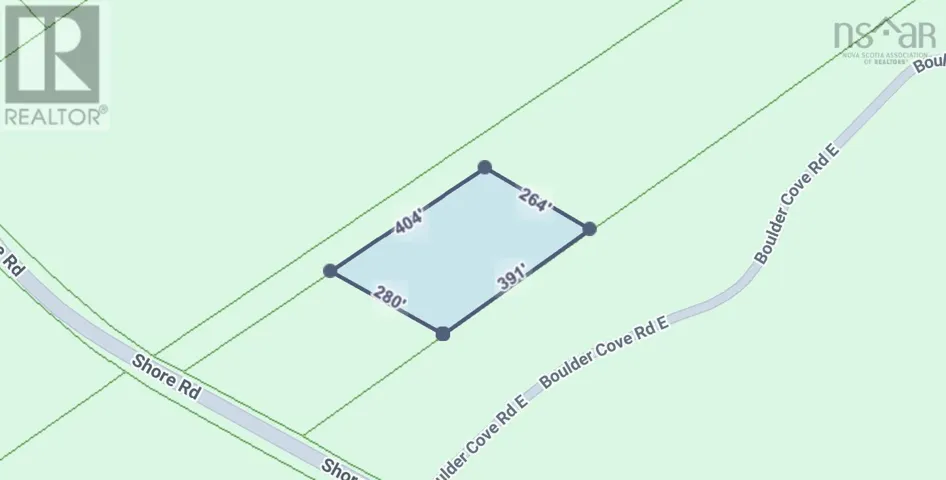 Lot H-2 Shore Road, Shelburne, Nova Scotia B0T1W0