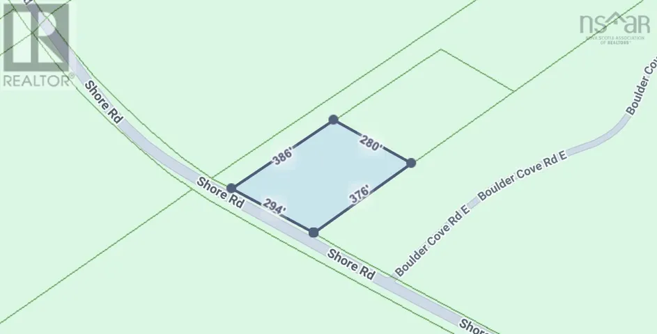 Lot H-3 Shore Road, Shelburne, Nova Scotia B0T1W0