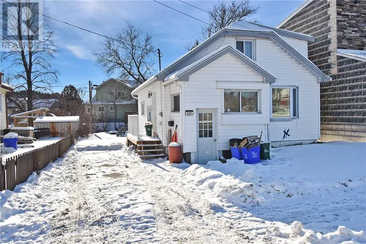 531 McLeod St, Sudbury, Ontario P5E1S9