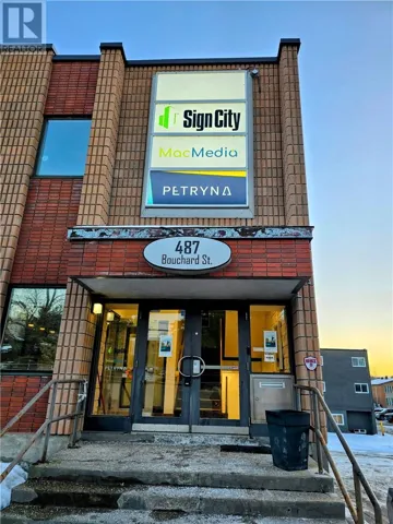 487 Bouchard Street Unit# 201, Sudbury, Ontario P3E2K8
