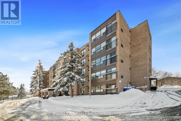 204 - 54 FITTONS ROAD W, Orillia, Ontario L3V3T9