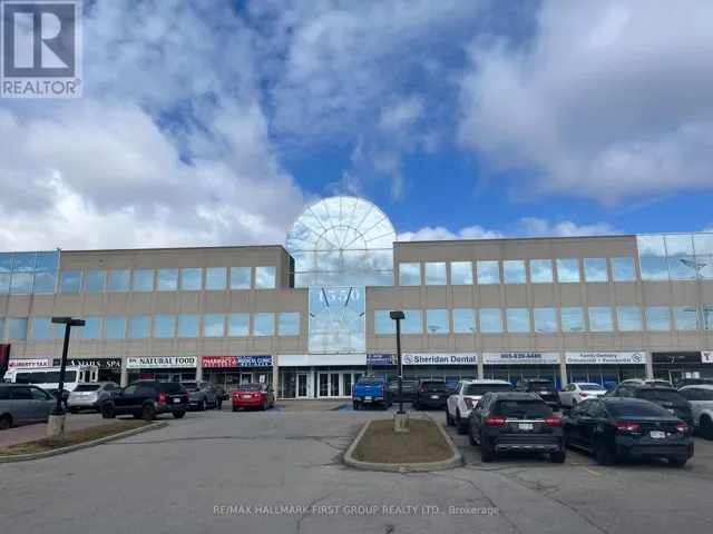10 - 1550 KINGSTON ROAD, Pickering (Town Centre), Ontario L1V1C3