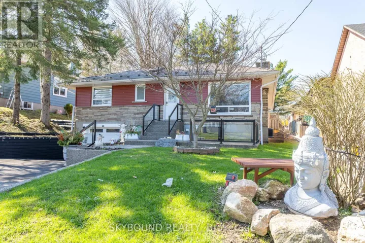 32 VICTORIA AVENUE, Halton Hills (AC Acton), Ontario L7J1Y9