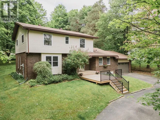 12 MURRAY STREET, Sundridge, Ontario P0A1Z0