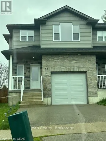 UPPER - 25 KENDELL LANE, Ingersoll (Ingersoll - North), Ontario N5C3J1