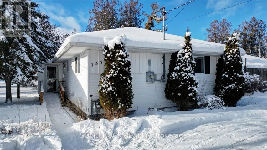 147 CEDAR DRIVE, Trent Hills (Hastings), Ontario K0L1Z0
