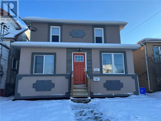 430 Montague Avenue Unit# 2, Sudbury, Ontario P3C4G7