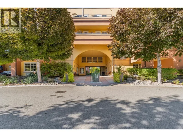 7600 COTTONWOOD Drive Unit# 308, Osoyoos, British Columbia V0H1V3