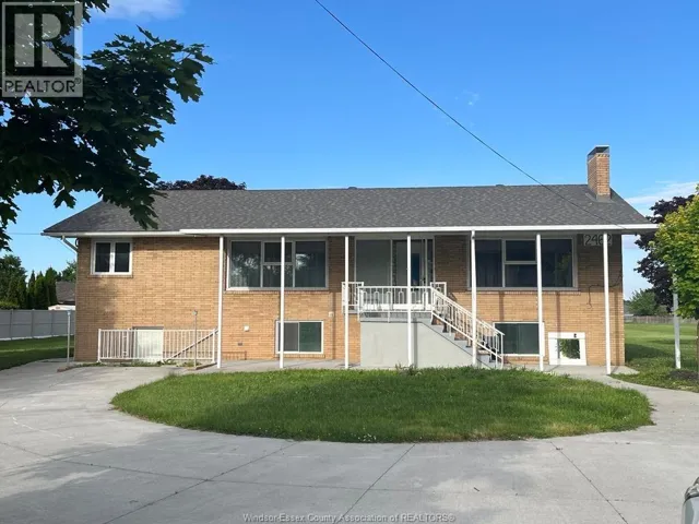 2462 LESPERANCE Unit# LOWER, Tecumseh, Ontario N8N2W5
