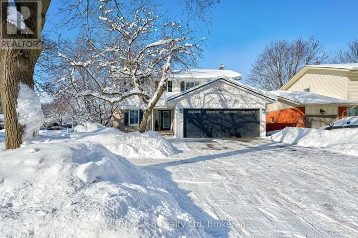 248 HUNTINGDON AVENUE, Stratford, Ontario N5A6P8