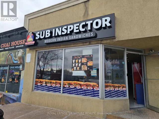 244 QUEEN STREET E, Brampton (Queen Street Corridor), Ontario L6V1B8
