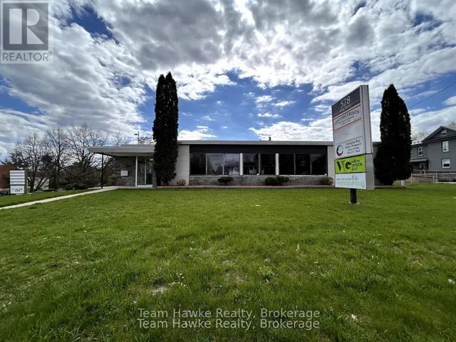 2 - 578 KING STREET, Midland, Ontario L4R4P3