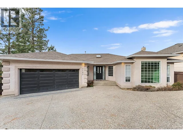 1180 Ray Road, Kelowna, British Columbia V1X6R5