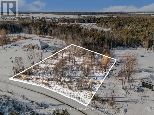 1623 LONEY CRESCENT, Ottawa, Ontario K0A2P0