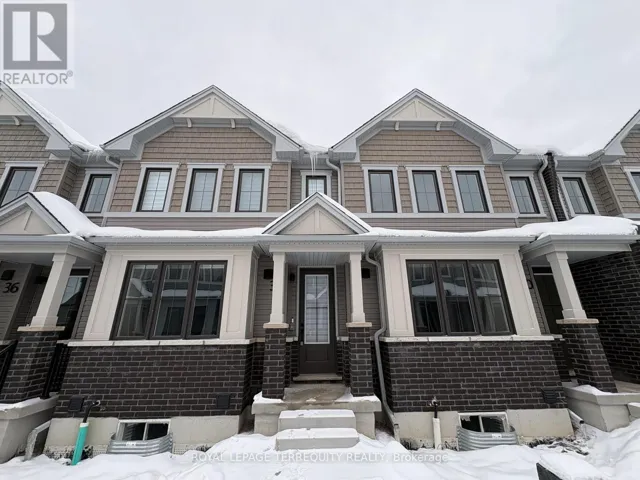 38 KINGBIRD COMMON, Cambridge, Ontario N1T0H3