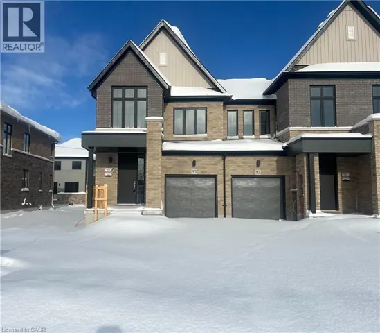 95 MANUEL Street, Stratford, Ontario N5A0M1