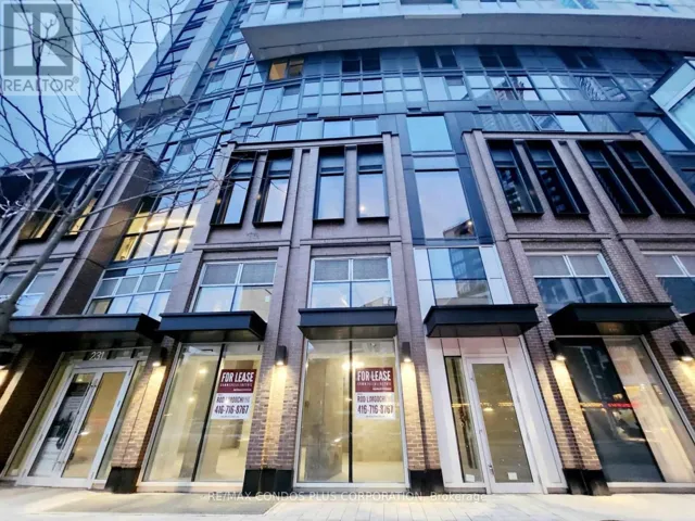 231 DUNDAS STREET E, Toronto (Moss Park), Ontario M5A1Z7