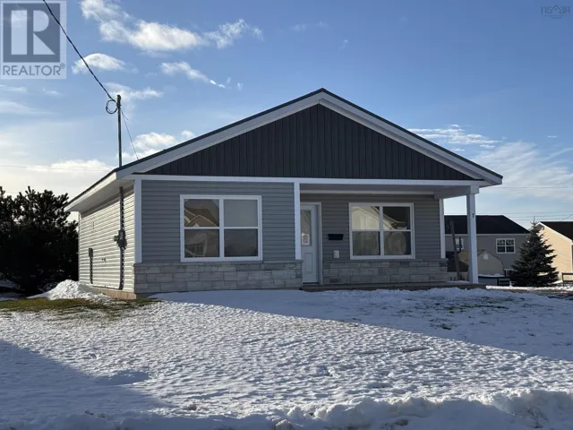 7 Fleming Street, Amherst, Nova Scotia B4H0C7