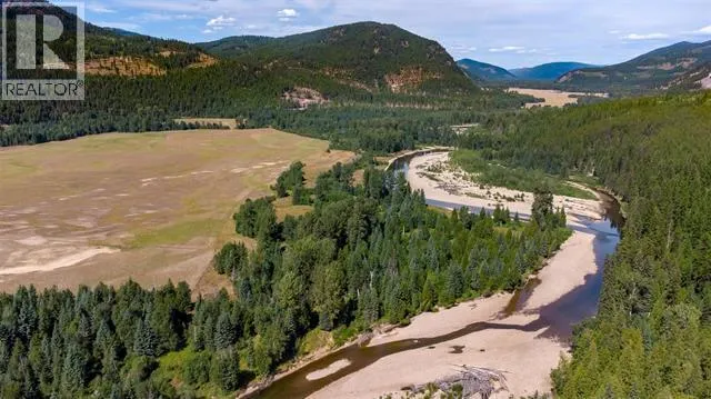 KM44 Christian Valley Road, Westbridge, British Columbia V0H1Y0