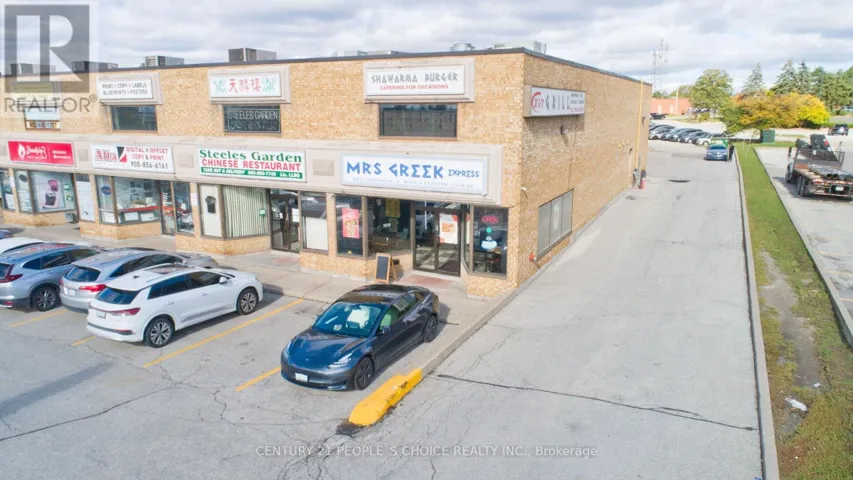 14 - 3850 STEELES AVENUE W, Vaughan (Steeles West Industrial), Ontario L4L4Y6