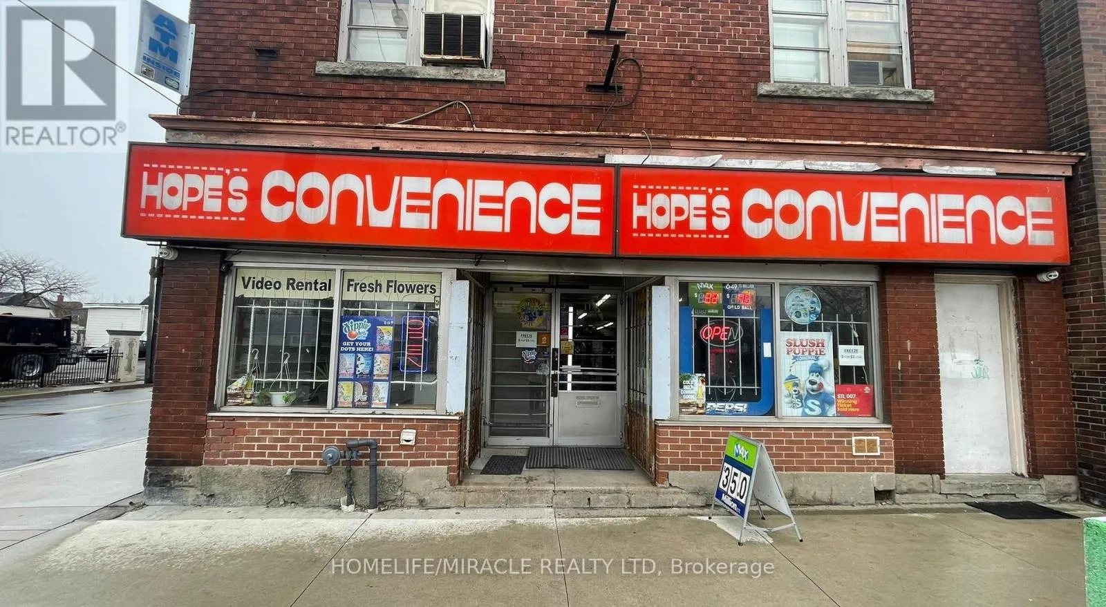 Commercial Sale For Sale