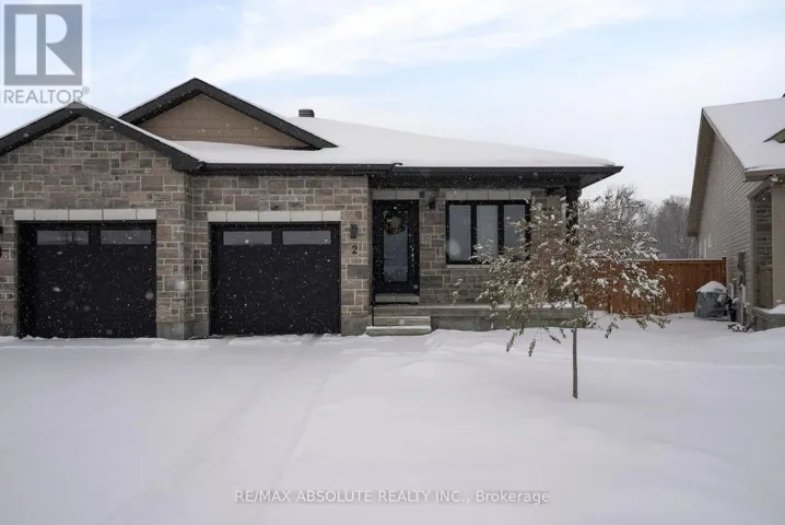 2 MORGAN CLOUTHIER WAY, Arnprior, Ontario K7S0H9