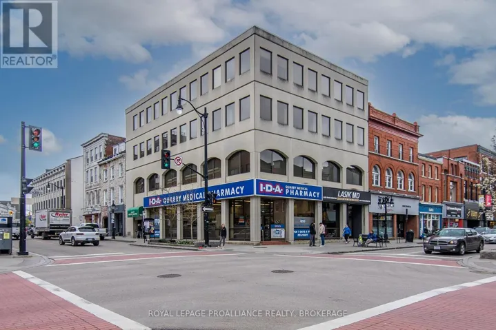 401 - 100 PRINCESS STREET, Kingston (Central City East), Ontario K7L1A7