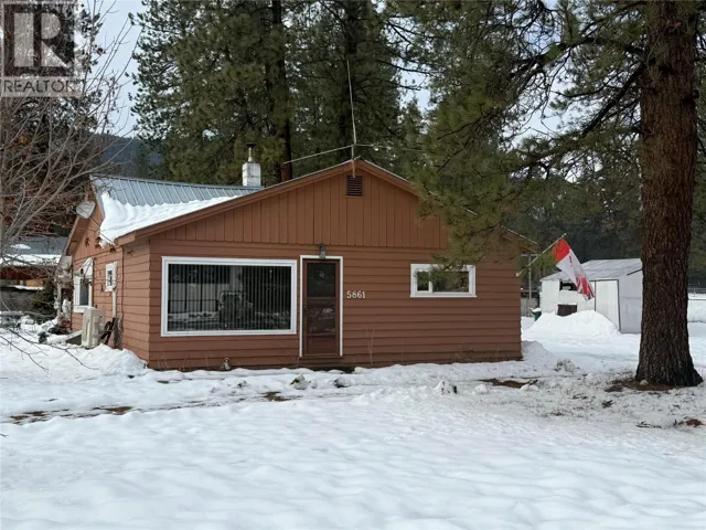5861 33 Highway, Beaverdell, British Columbia V0H1A0